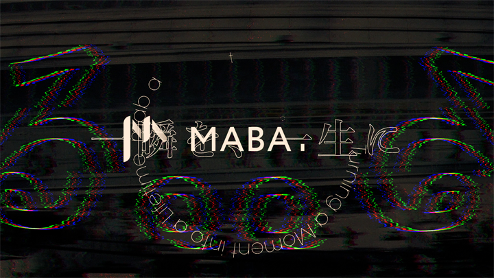 【MABATAKI】メインビジュアル01